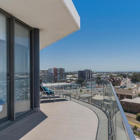 Astra Apartments Newcastle Exterior foto